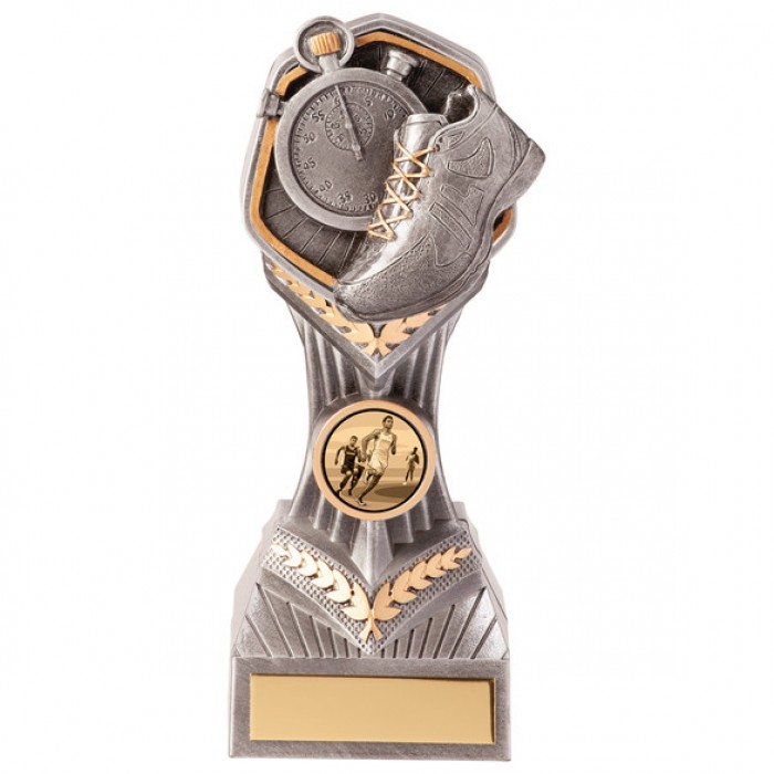 FALCON RUNNING AWARD - 5 SIZES - 10.5CM TO 24CM